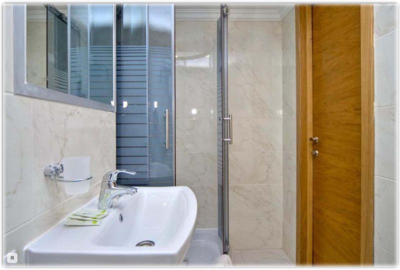 Двухуровневая студия возле золотых ворот