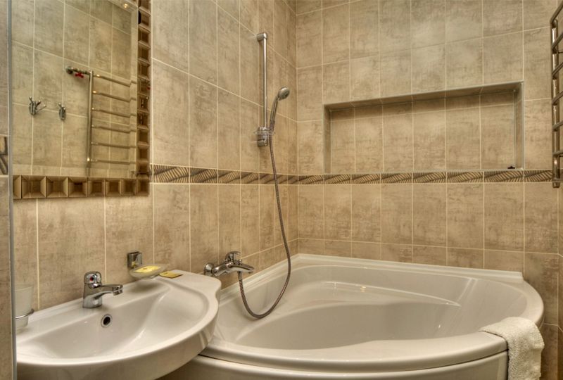 Двухкомнатная квартира класса «Люкс»