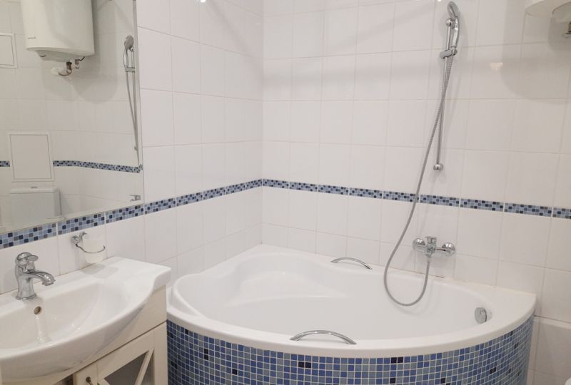 Апартаменты с 1 спальней - ул. Шота Руставели 44