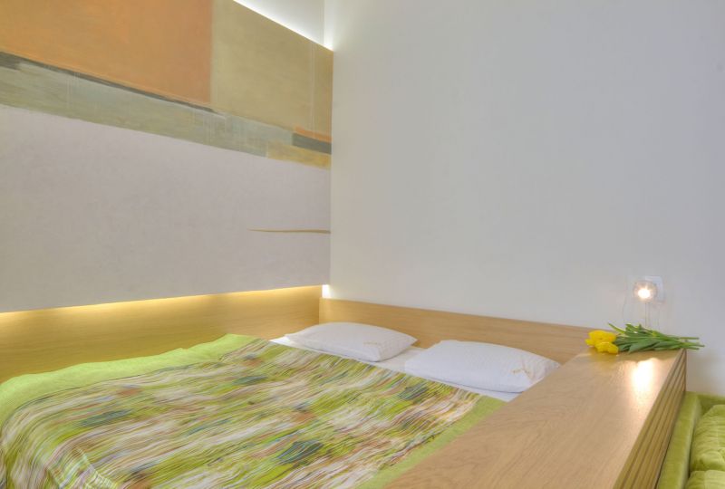 Однокомнатная квартира класса «люкс» с джакузи