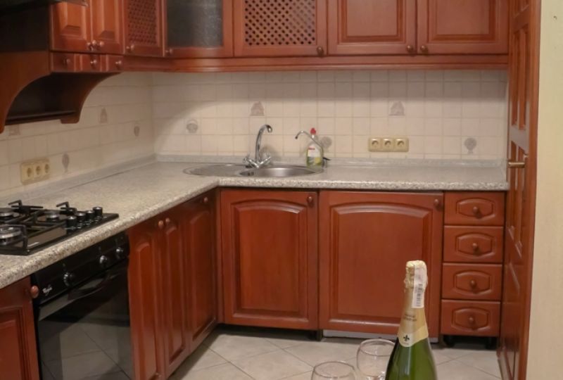 Апартаменты с 1 спальней