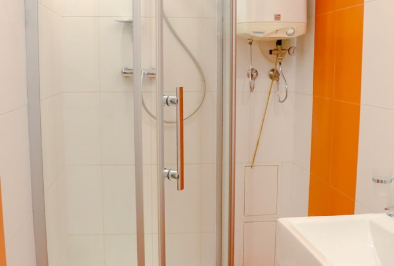 Апартаменты с 1 спальней