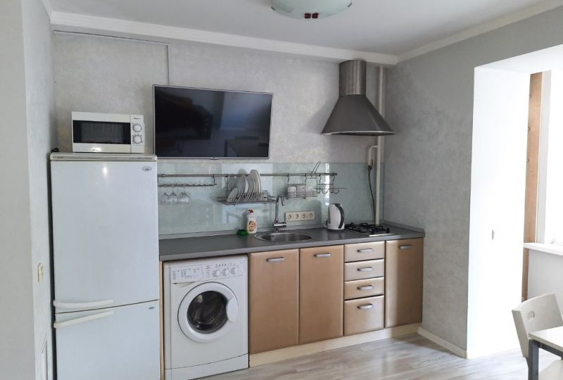 Апартаменты с 1 спальней