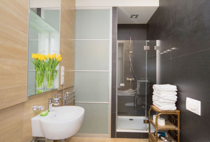 Однокомнатная квартира класса «люкс» с джакузи