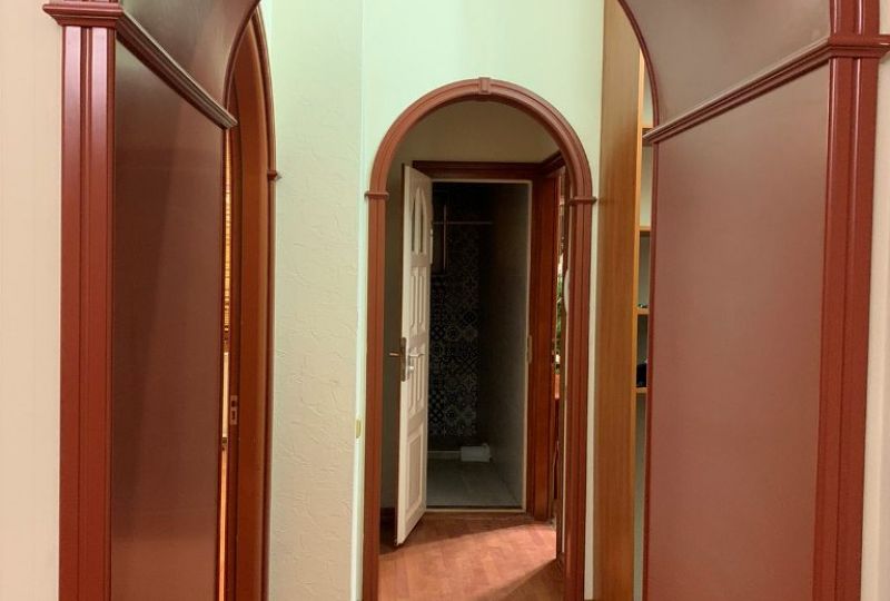 Апартаменты с 1 спальней