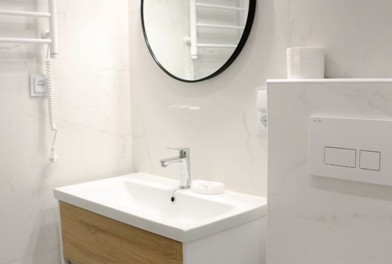 Апартаменты с 1 спальней