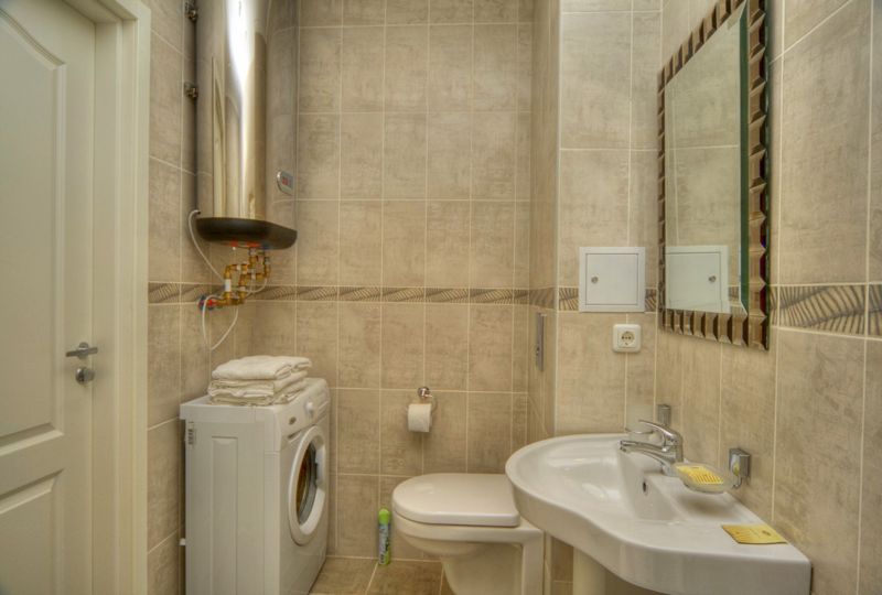 Двухкомнатная квартира класса «Люкс»